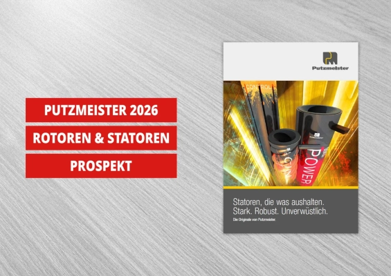 Putzmeister Rotoren &amp; Statoren 2026 - Putzmeister Rotoren &amp; Statoren 2026